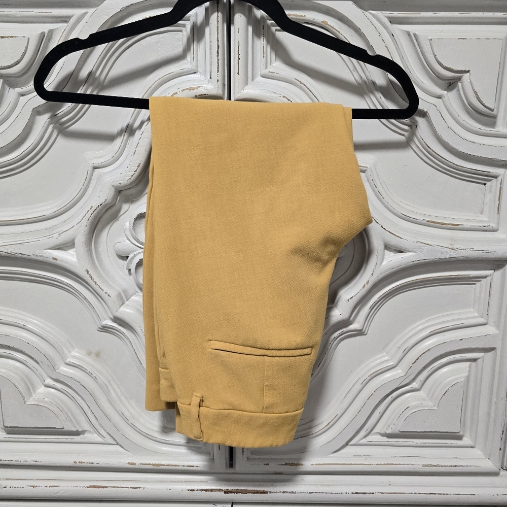 Yellow Pants